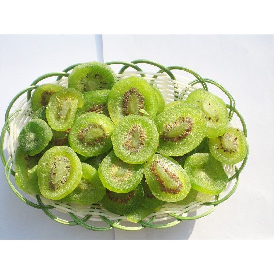 500g mứt kiwi sây khô loại ngon