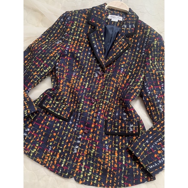 Áo blazer nữ B197 siêu phẩm độ mới 98% 2hand Hàn si tuyển ảnh thật