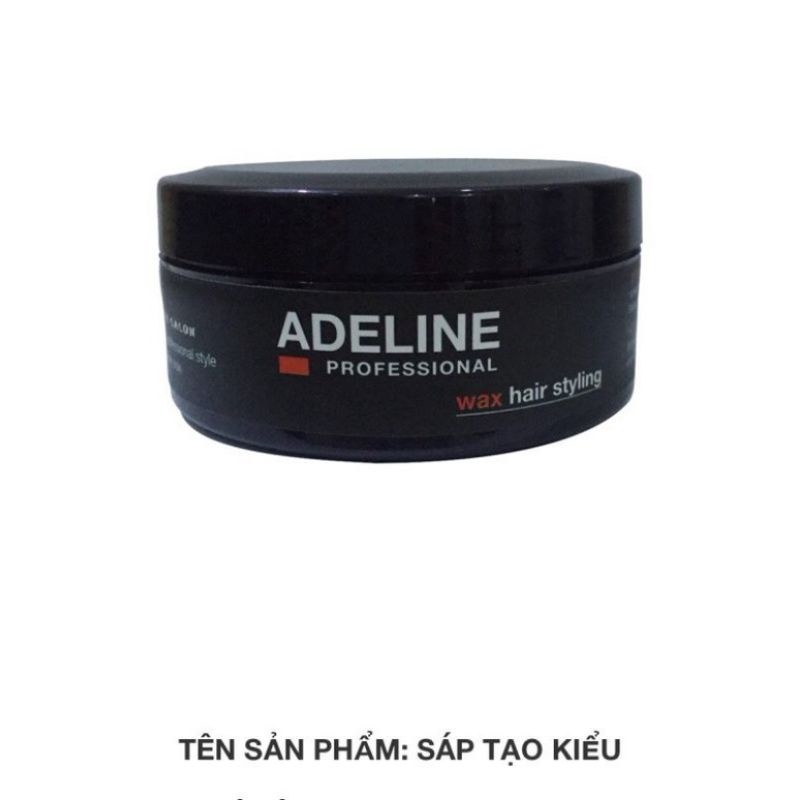 Sáp tạo kiểu Adeline