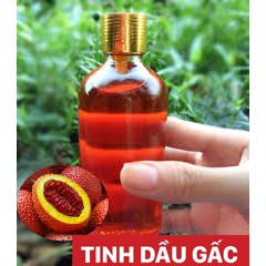 Sỉ 10 chai 100ml - Tinh Dầu Gấc Nguyên Chất