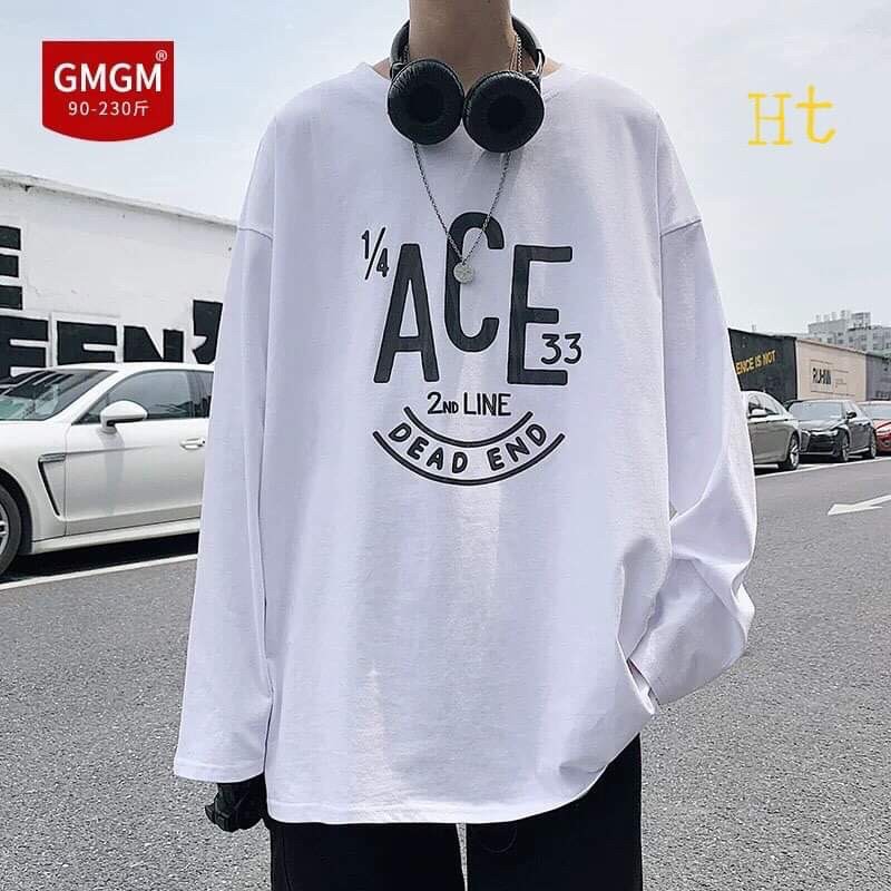 Áo tay dài ACE LN11 | BigBuy360 - bigbuy360.vn