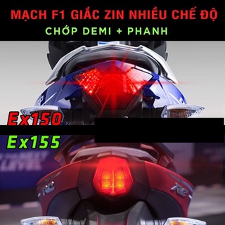Mạch Chớp Stop F1 Chuẩn Cho Ex155, Ex150, NVX
