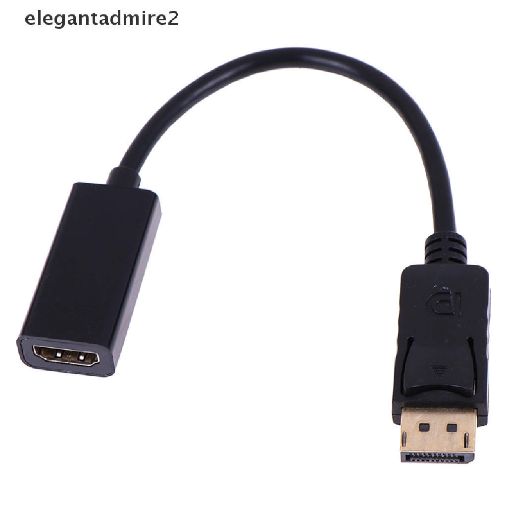 Đầu Chuyển Đổi Cáp DP Sang HDMI Chuyên Dụng