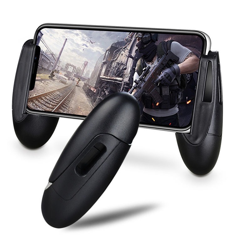 Tay cầm chơi game PUBG mini dành cho android samsung