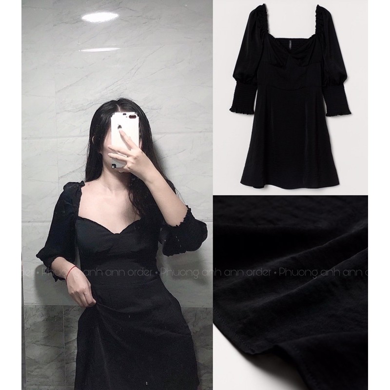 Váy đen H & M