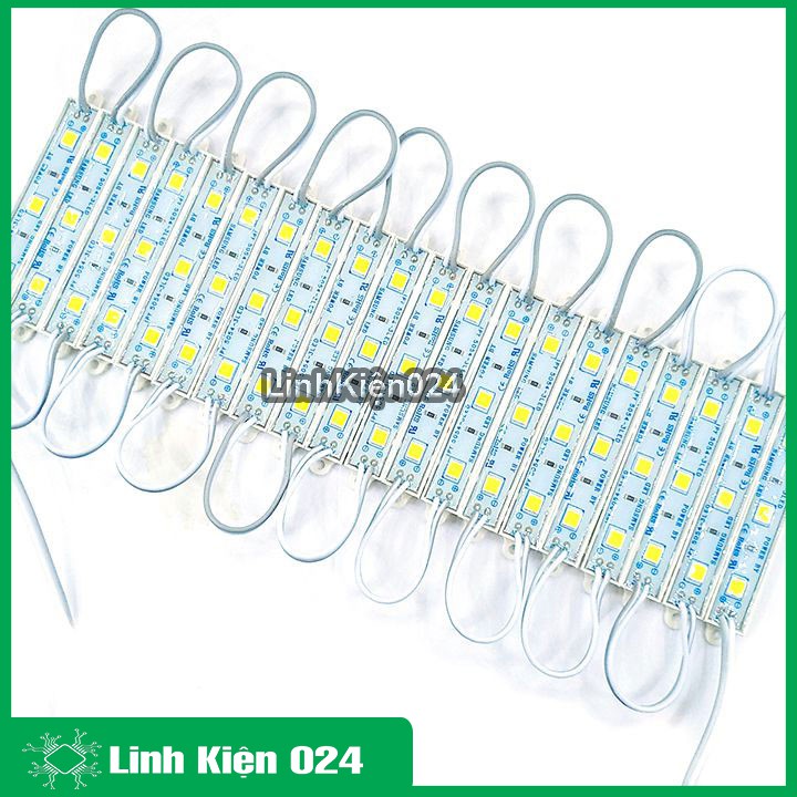 Led Hắt 12V 3 Bóng Siêu Sáng