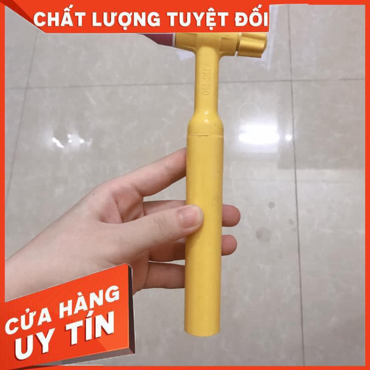 Tay mỏ hàn tig QQ150