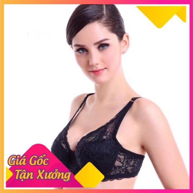 Áo Lót Ren Siêu Đẹp Có Gọng Không Đệm 2004