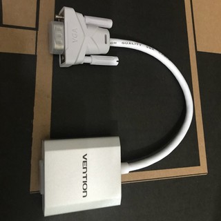 Cáp chuyển VGA sang HDMI Vention ACEW0