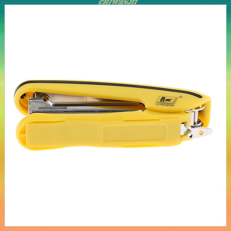 10 Kim Bấm Tiêu Chuẩn 20 Tờ Màu Ngẫu Nhiên