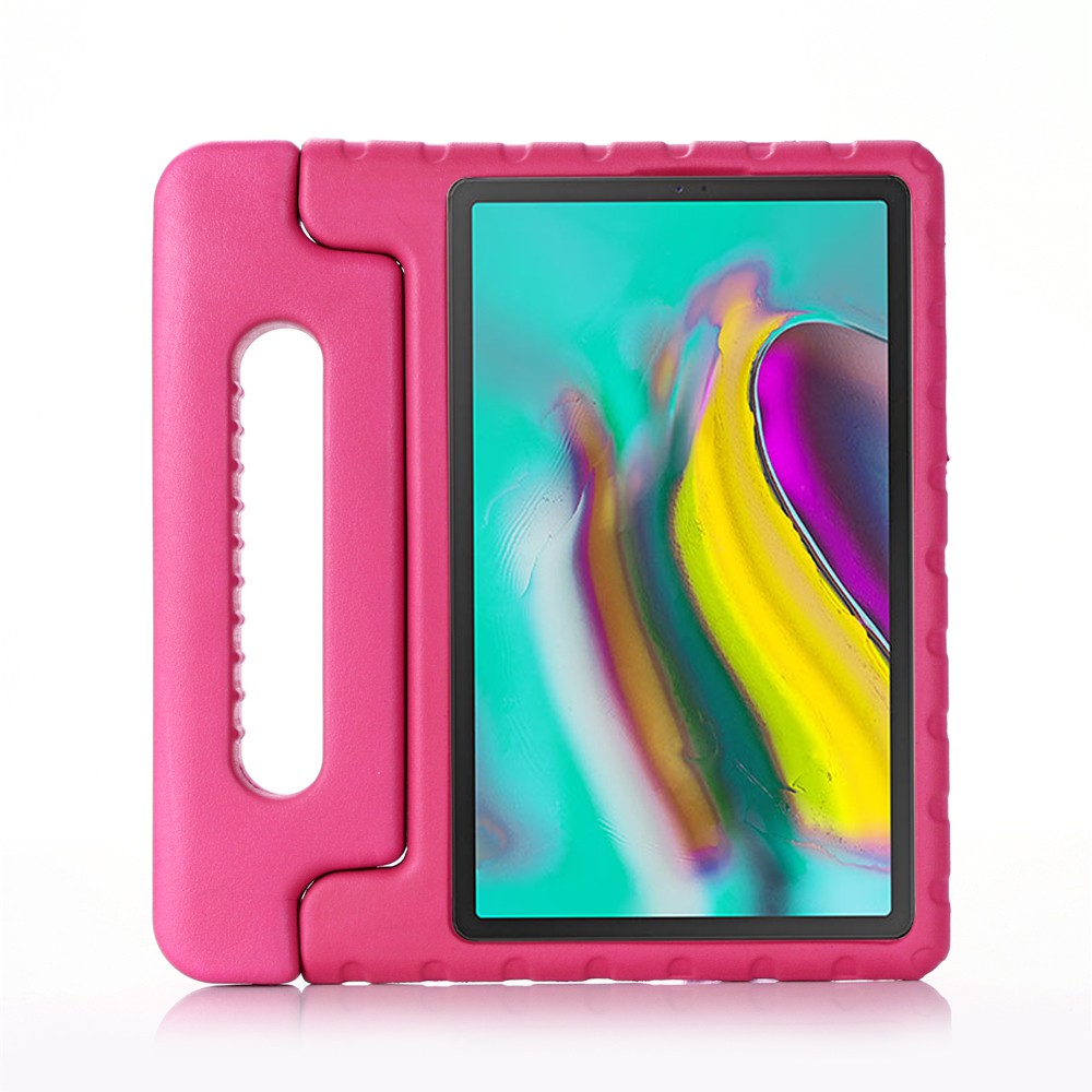 Ốp lưng nhựa có quai cầm nhiều màu cho máy tính bảng Samsung Galaxy Tab A 8.0 2019 SM-T290 T295 T297 | BigBuy360 - bigbuy360.vn