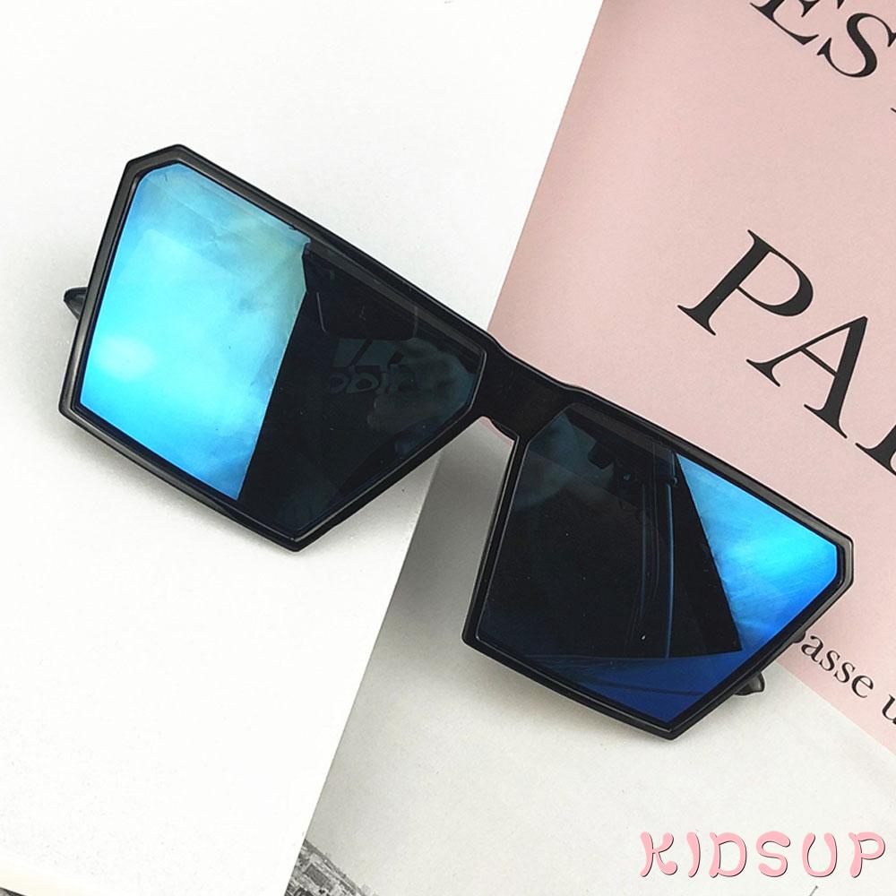 Kính mát chống tia UV400 nhiều màu sắc thời trang cho bé trai và bé gái