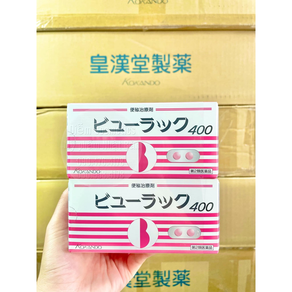 DETOX NHUẬN TRÀNG KOKANDO NHẬT HÀNG CHUẨN CAM KẾT CHÍNH HÃNG