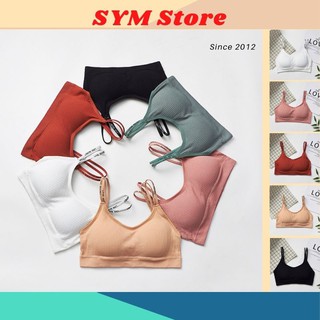 Áo Thể Thao Nữ, Áo Tập Gym - SYM