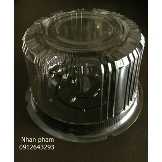 Hộp nhựa a016