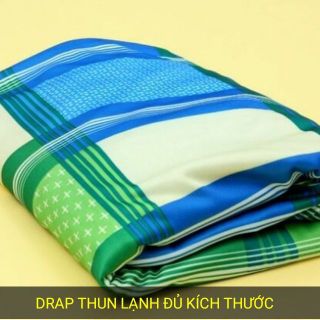 Ra lẻ thun lạnh cao cấp 1m 1m2 1m4 1m6 1m8