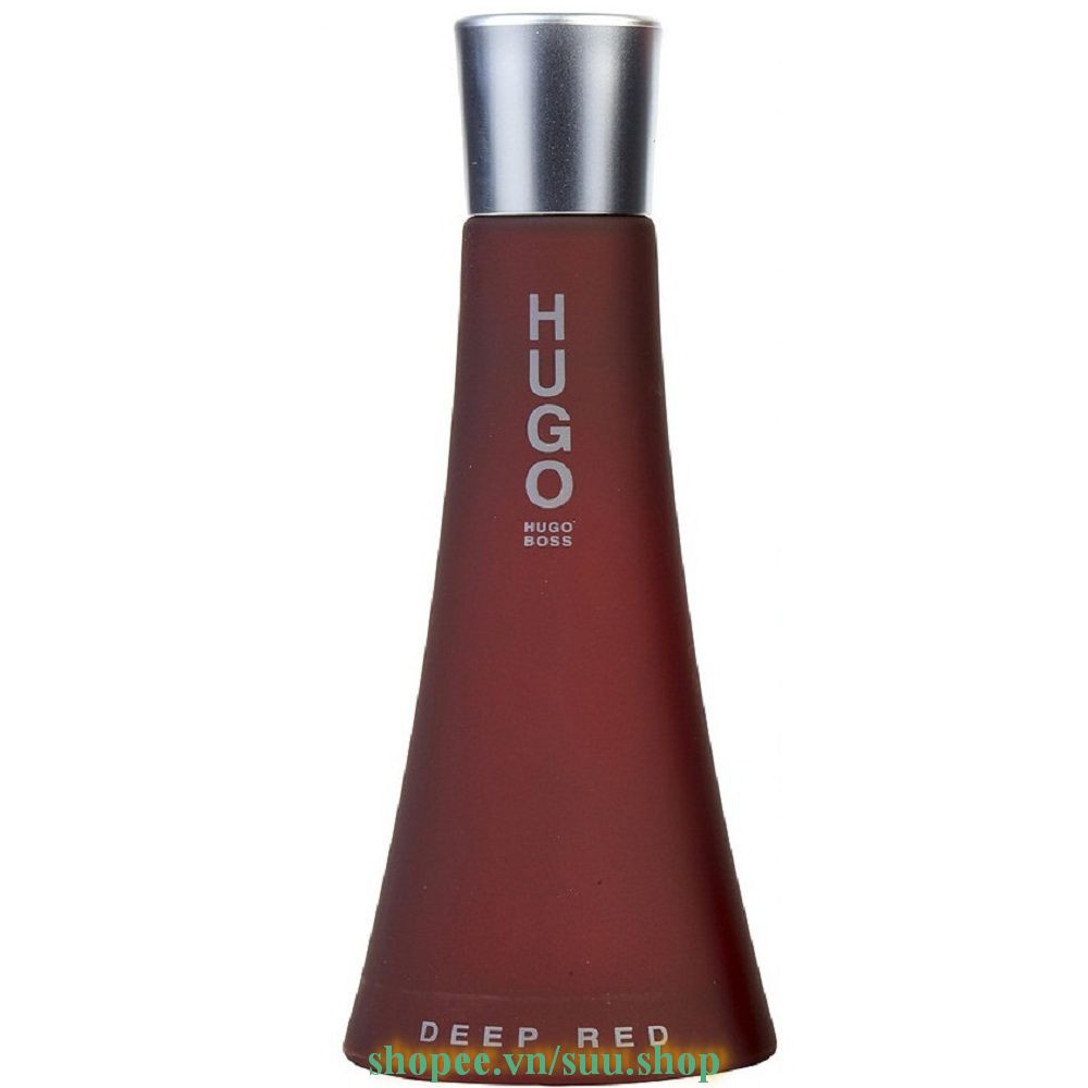 Nước Hoa Nữ 90ml Hugo Boss Hugo Deep Red suu.shop cam kết 100% chính hãng