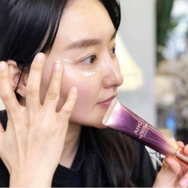 KEM DƯỠNG MẮT AHC (NEW)  AGELESS REAL EYE CREAM FOR FACE | BigBuy360 - bigbuy360.vn