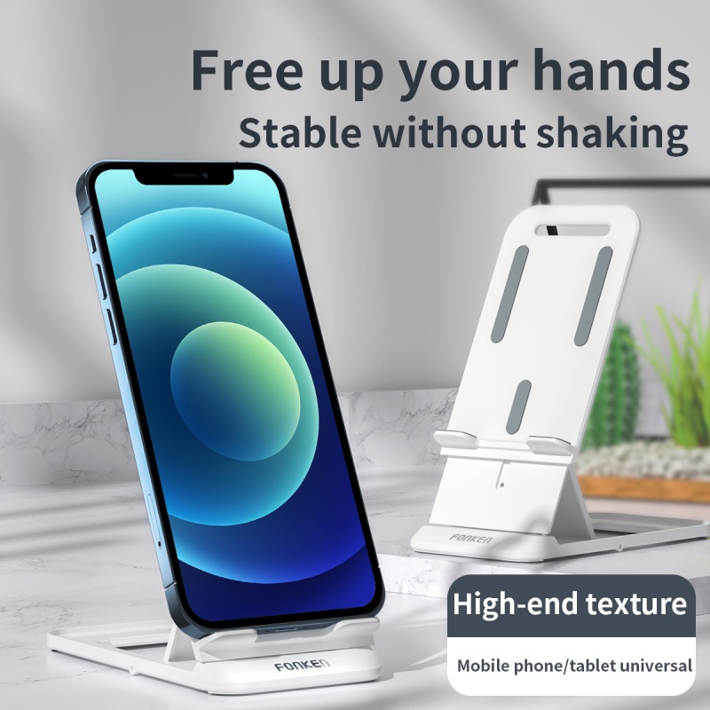 Giá Đỡ Điện Thoại / Máy Tính Bảng Ankndo Có Thể Điều Chỉnh Tiện Dụng