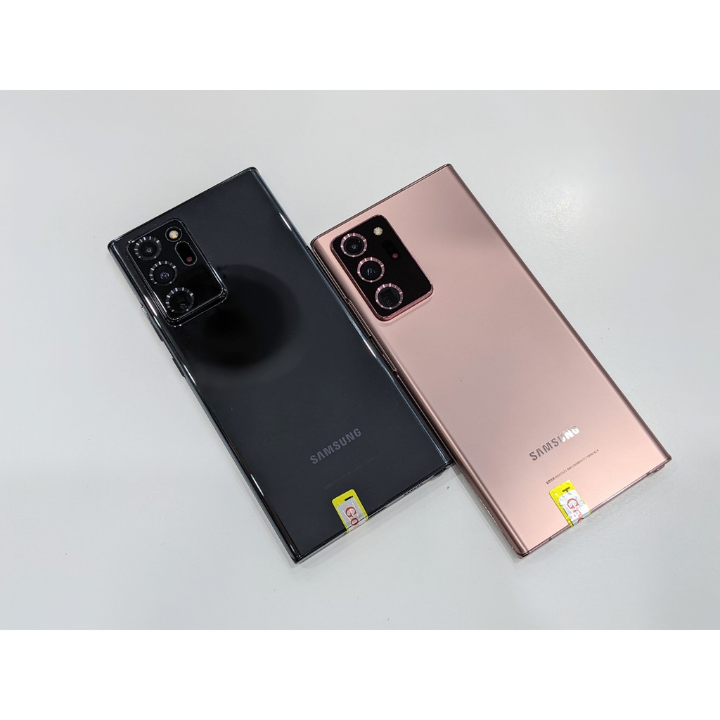 Điện Thoại Samsung Galaxy Note 20 Ultra 5G 2 sim Snapdragon 865 ram 12GB/256GB Màn 120HZ  || Zin đẹp tại Playmobile