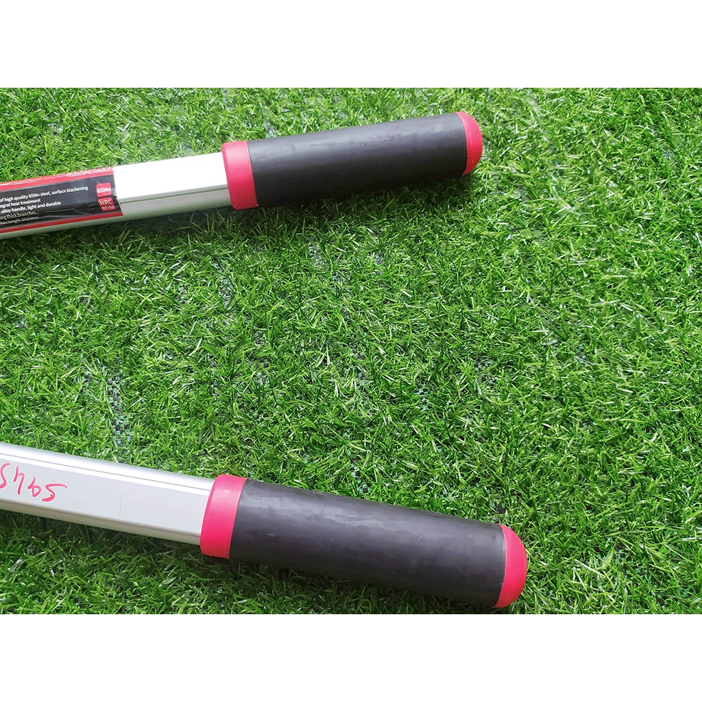 Kéo cắt cành cộng lực cán tăng 27inch OKUMA