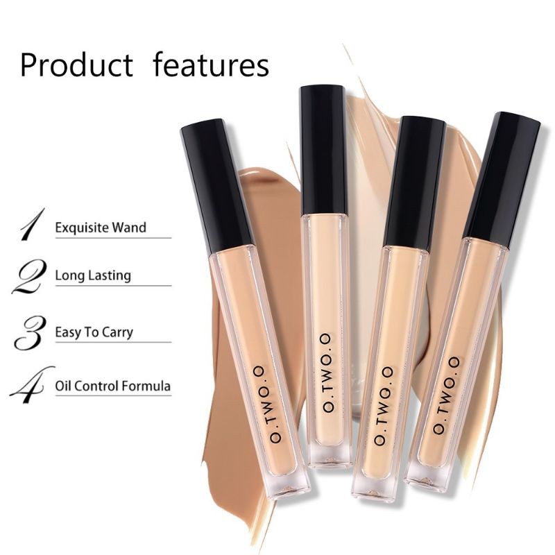 Kem che khuyết điểm O.TWO.O Select Cover-up 8ml