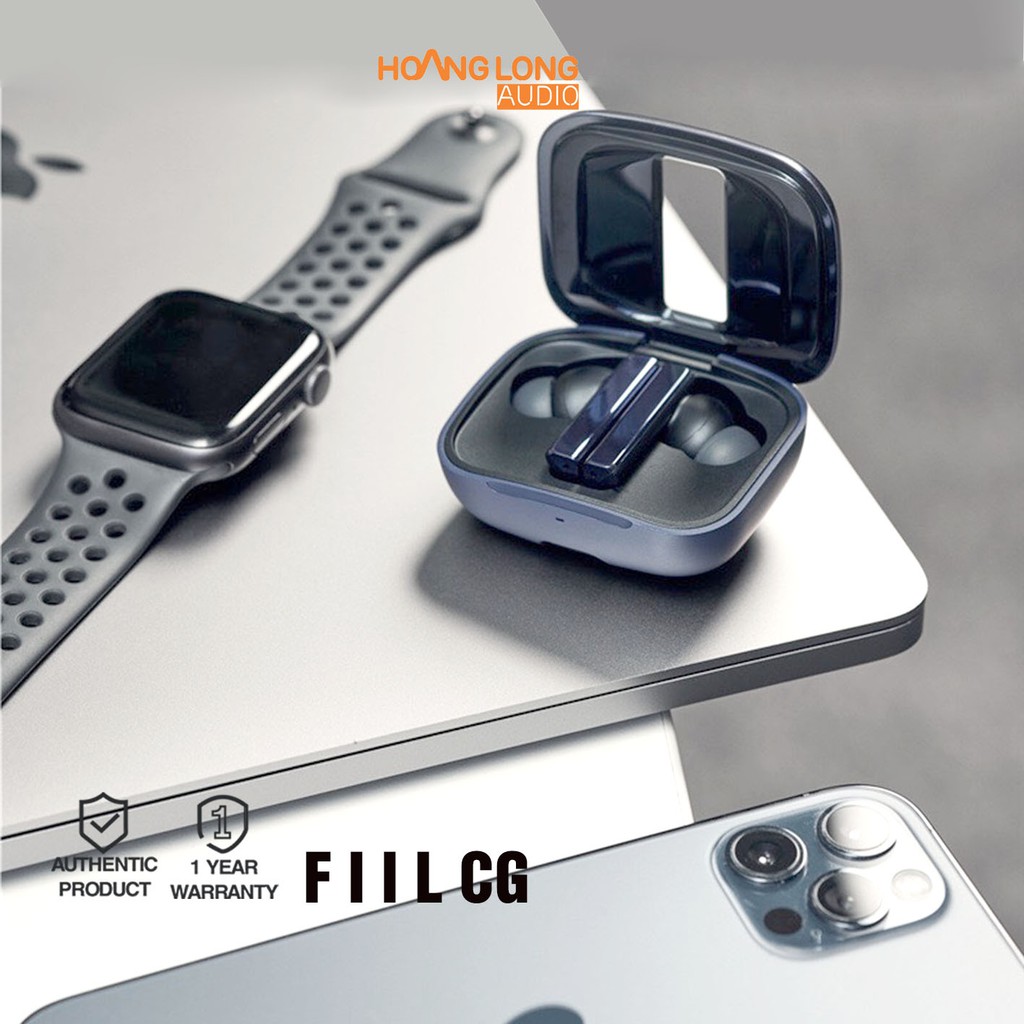 Tai nghe bluetooth FIIL CG | tai nghe không dây FIIL CG chính hãng