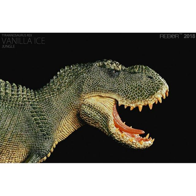 Mô hình khủng long Vastatosaurus (Jungle)