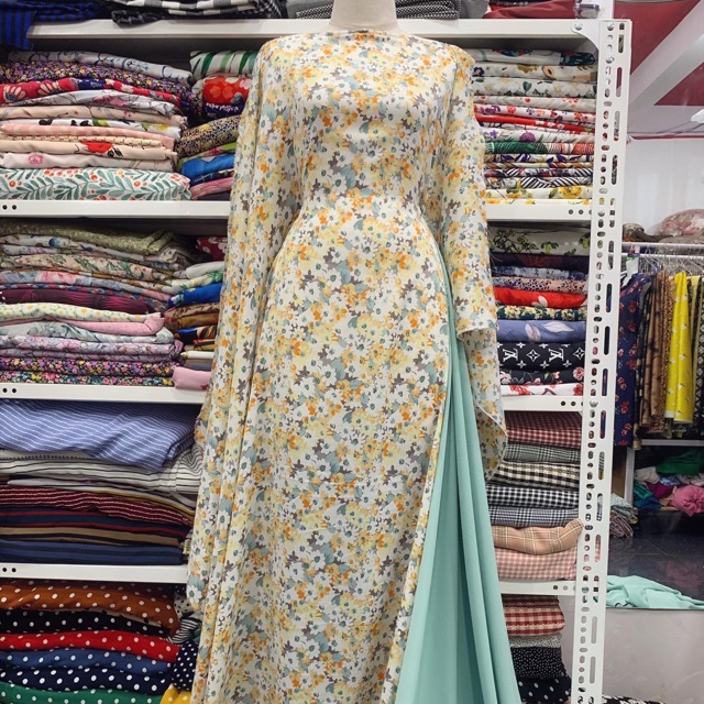 Lụa mango 65k/m