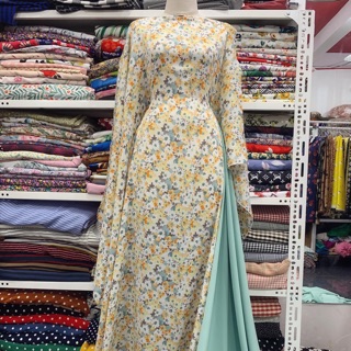 Lụa mango 65k/m
