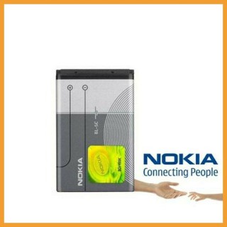 [Hàng xịn] Pin Nokia BL-5C/4C XỊN