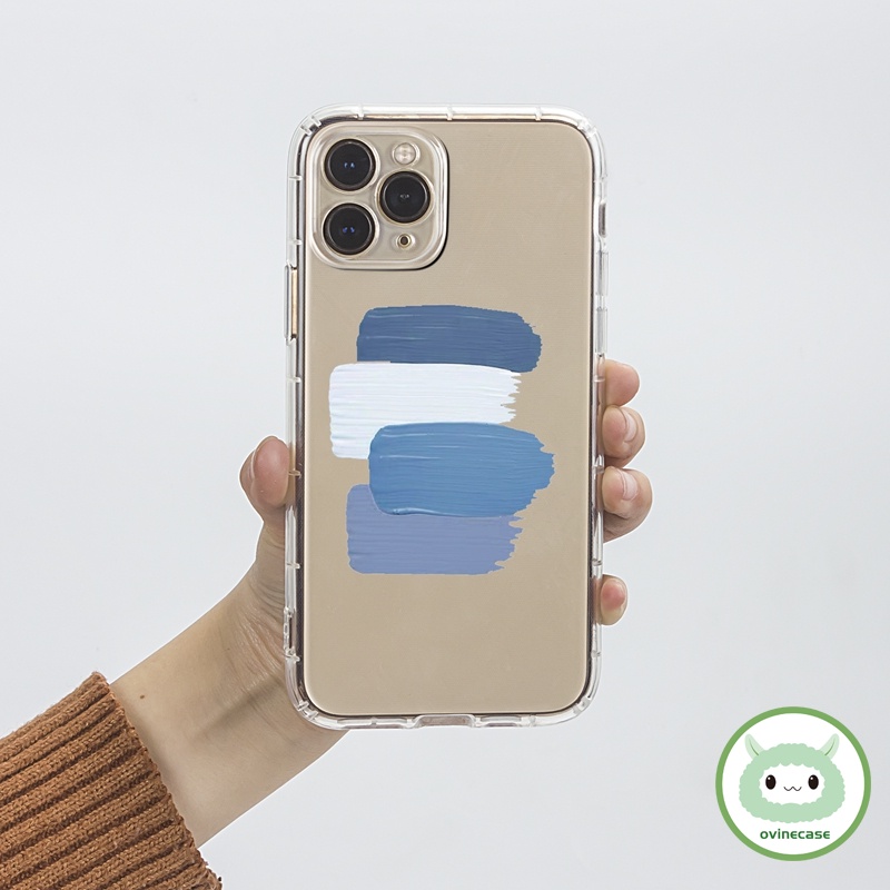 Ốp lưng iphone Ốp Điện Thoại TPU Mềm Trong Suốt Chống Sốc Cho Iphone 11 12 Pro 13 Pro Max SE2020 6 7 8 Plus X XS XR 11 Pro Max
