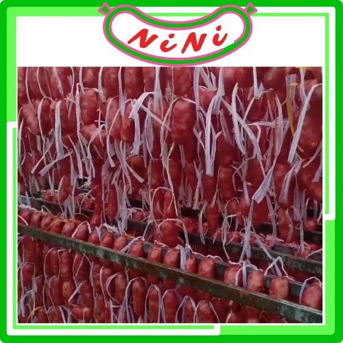 Lạp Xưởng Trứng Muối Cai Lậy, Lạp Xưởng NiNi 0,5kg | BigBuy360 - bigbuy360.vn