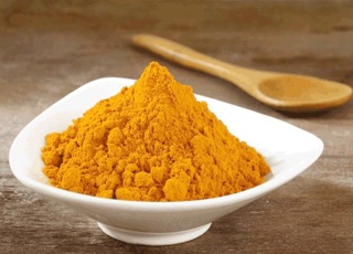 Bột nghệ vàng kho cá