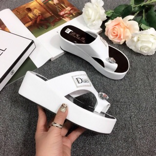 Dép đế xuồng xỏ ngón 5f