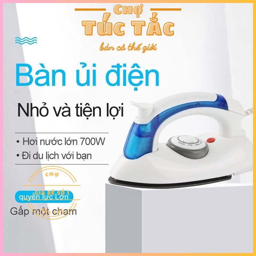 bàn là, bàn ủi gấp gọn mini, dễ dàng mang đi du lịch - Chợ Túc Tắc - bán cả thế giới