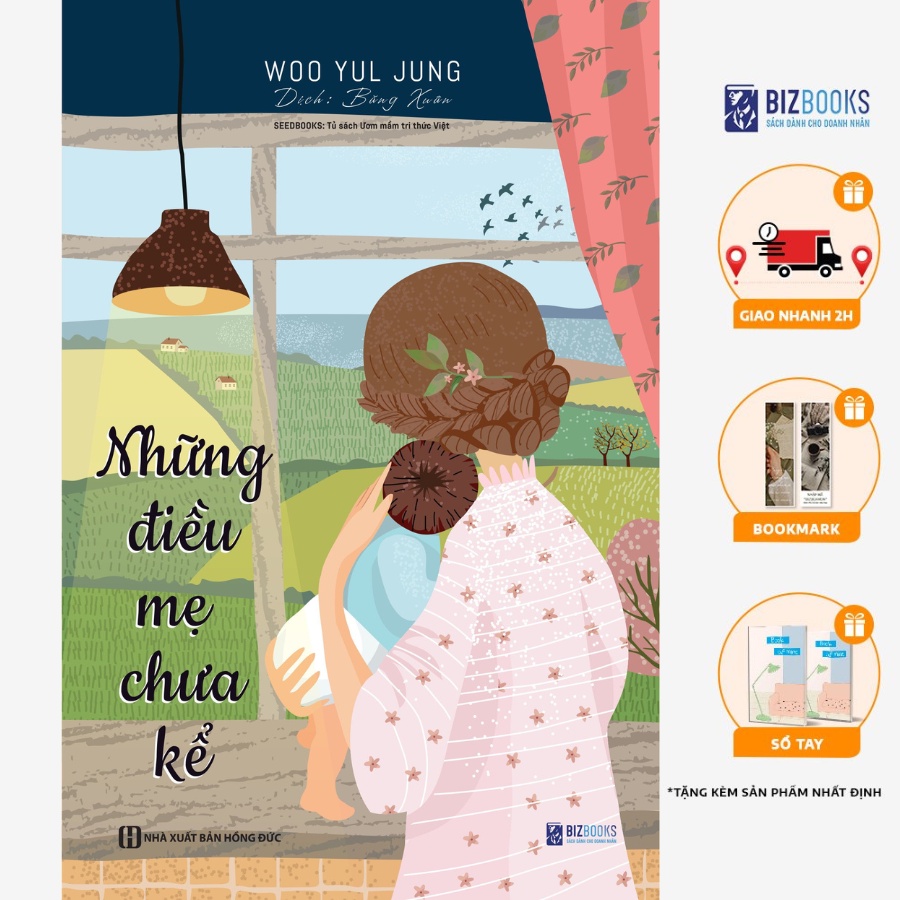 BIZBOOKS - Sách Những điều mẹ chưa kể