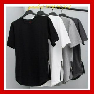 Áo Thun Longtee Phối Zip (kèm ảnh thật)