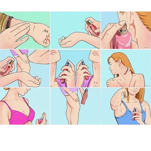 Nước hoa nữ SCANDAL đôi chân dài EDP_ Hương thơm ngọt_Mùi hương táo bạo, gợi cảm mang phong cách quyến rũ, ngọt ngào | BigBuy360 - bigbuy360.vn