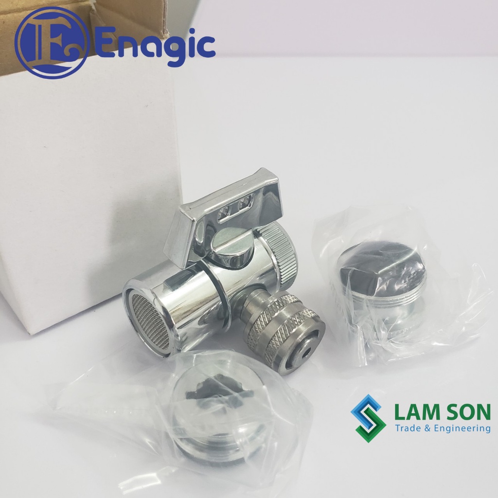 Bộ chia nước tại vòi, dùng cho máy ion kiềm