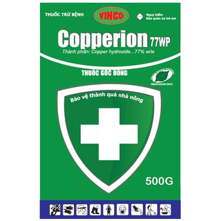 Thuốc trừ bệnh Copperion 77WP 500g