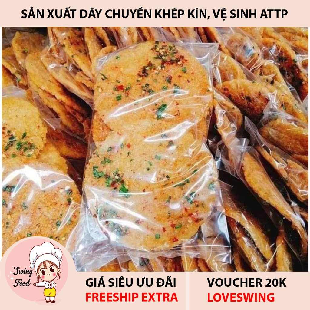1 BỊCH CƠM CHÁY MẮM HÀNH 💖 FREESHIP 💖 CƠM CHÁY MINI GÓI 3 MIẾNG 100GR GIÒN THƠM CHUẨN VỊ | BigBuy360 - bigbuy360.vn