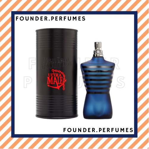 🌟 Nước hoa dùng thử Jean Paul Ultra Male Intense #.founderperfume