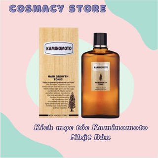 Tinh Dầu Mọc Tóc Kaminomoto Hair Growth Accelerator Nhật 150ml