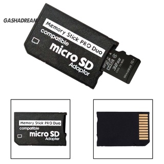 Gd| Thẻ Nhớ TF Sang Micro SD MS 8 / 16 / 32G Cho Máy Chơi Game Sony PSP