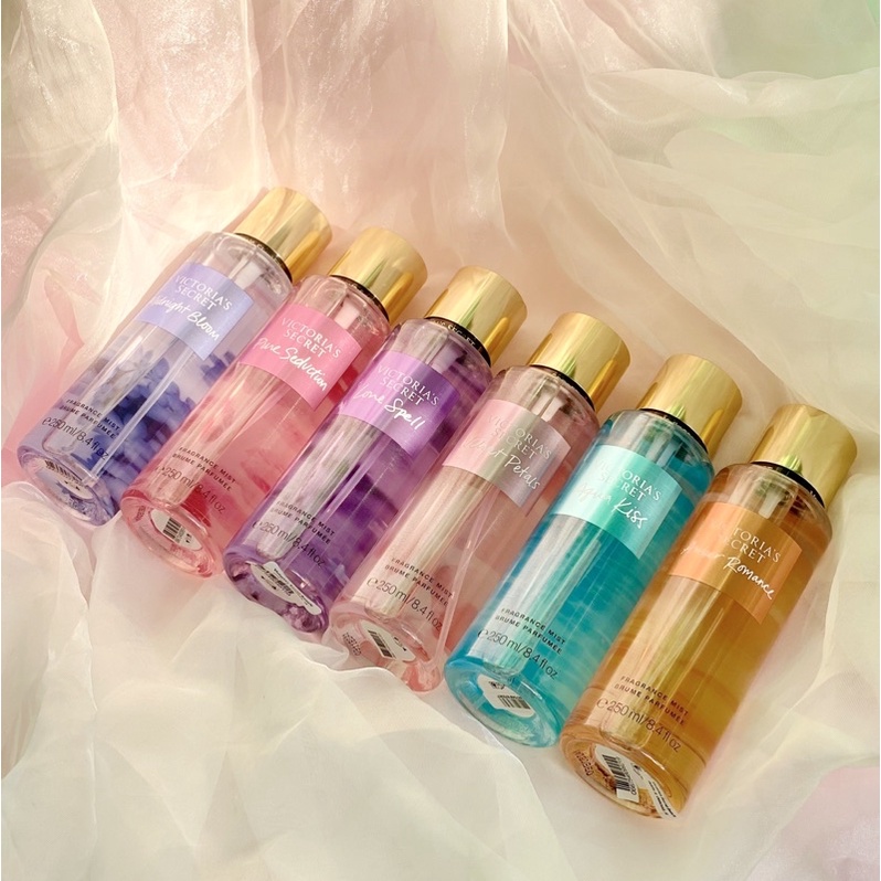 BODY MIST Xịt thơm toàn thân Victoria’s Secret AUTH MỸ