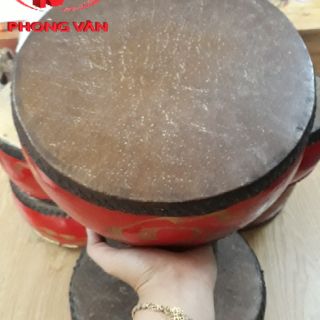 Trống khẩu hát trầu văn, hát chèo