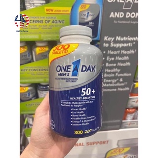One a day men 300 viên của mỹ
