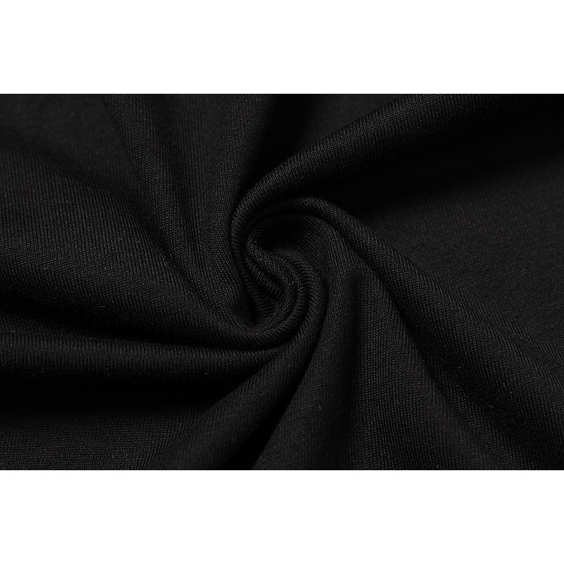 Áo Thun Cotton Tay Ngắn Dáng Rộng Plus Size Unisex