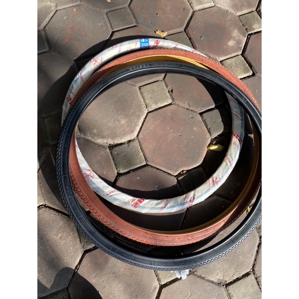 Combo săm lốp xe đạp cào cào mini các cỡ 600 660 700